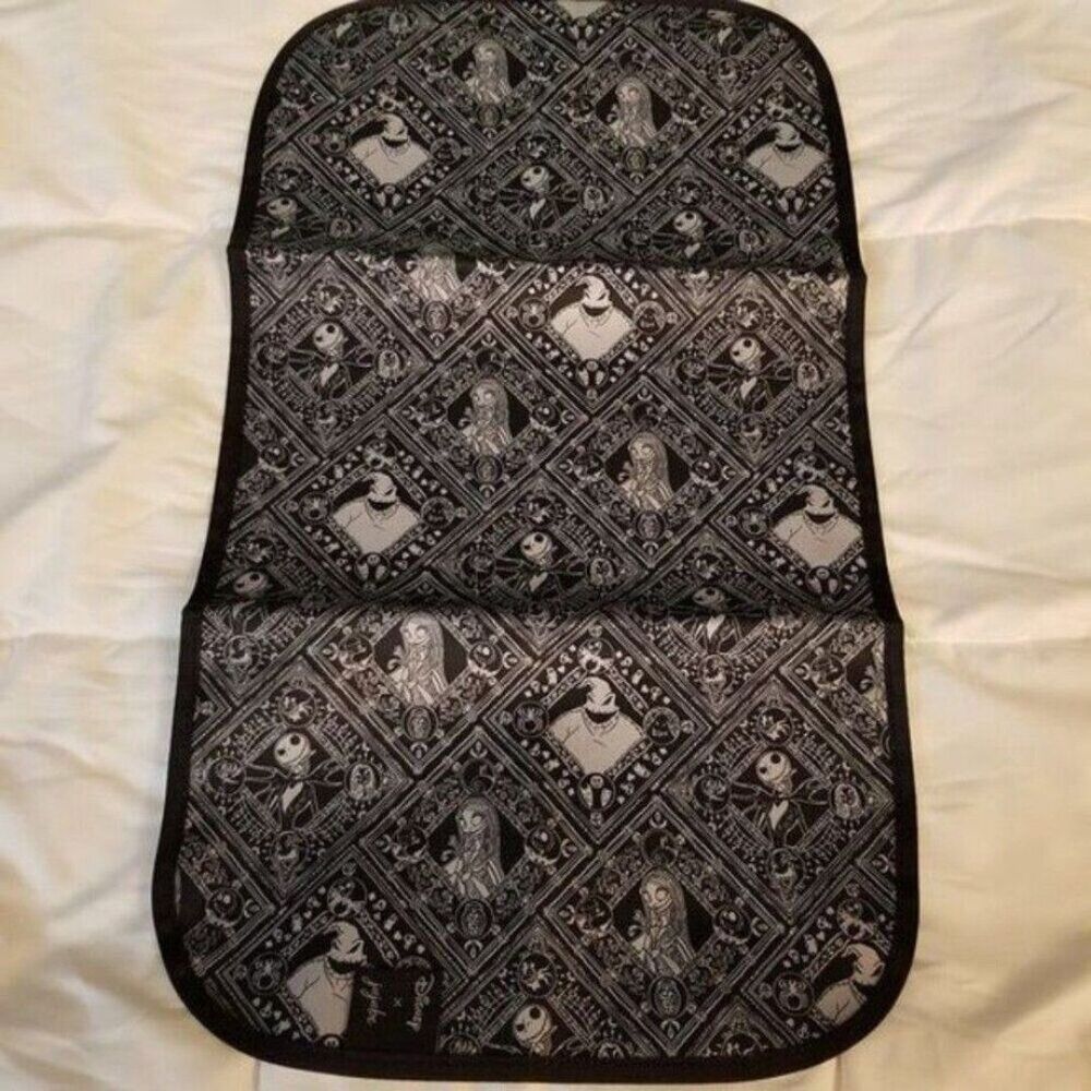 JuJuBe NBC Light Change Pad Disney Nightmare Before Christmas Halloween Snake